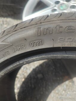 Prodám letní pneu 205/45/16 Sava Intensa UHP - 7
