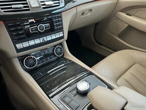Mercedes-Benz CLS 350 CDI 4MATIC - CZ - DPH - 7