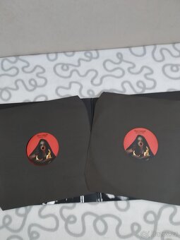 Black Sabbath-Lausanne 1970-Dvou LP-Červené vinyly - 7