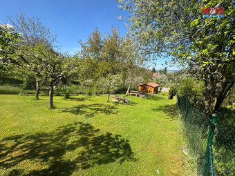 Prodej chaty, s pozemkem 540 m², Strakonice - 7