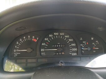 Opel Astra F - 7