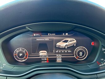 Audi A4 Avant, 2.0 TDI 110KW automat - 7