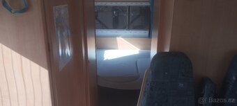 Fiat Ducato 2.8 JTD obytné 12/01 130 tis. Km - 7