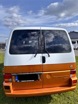 Transporter T4 Caravella - 7