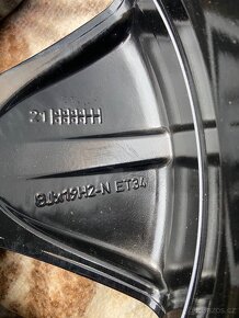 Al.kola Mercedes EQC W293 Pirelli 255/50 R19 - 7