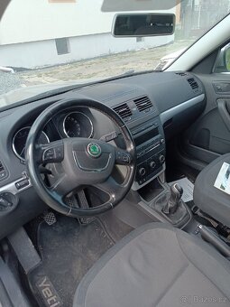 Škoda Yeti 1.6tdi - 7