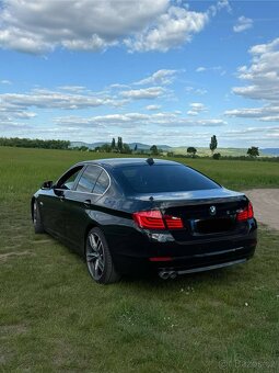 BMW F10 520D - 7