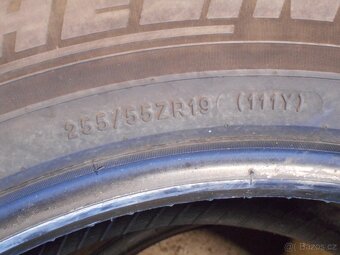 255/55R19 - 7