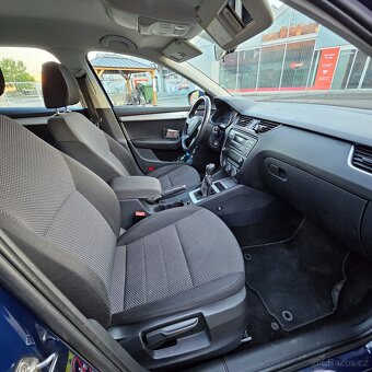 Škoda octavia 3 1.6 TDI - 7