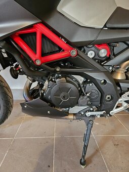 Aprilia shiver 900 - 7