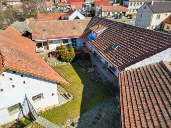 Prostorný byt 3+1 s terasou a parkováním / TOP cena za 1 m² - 7