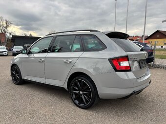 Škoda Fabia Combi Monte Carlo 1.2TSI Automat DSG - 7