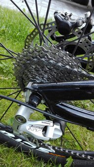 Celoodpružené LaPierre X-race vel. L, kola 26. - 7