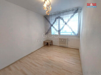 Pronájem bytu 2+kk, 42 m², Kladno, ul. Mostecká - 7