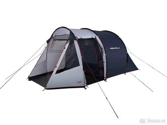 stan High Peak Napier 4 – jako nový - 7