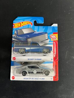 Hot wheels 26ks - 7