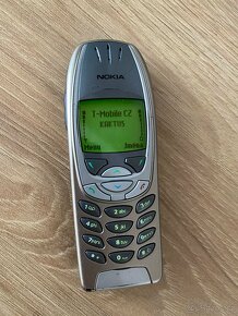 Nokia 6310 béžová - Mistral Beige - 7