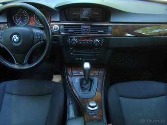BMW Řada 3 320d EL.ŠÍBR XENONY AUTOMAT - 7