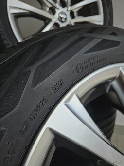 Orig. Toyota 5x114 Letní 235/55/18 - Zánovní - 7
