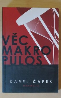 Různé - Čapek, Orwell, Poe,... - 7