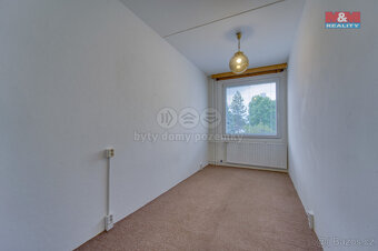 Pronájem bytu 3+1, 61 m², Třemošná, ul. Šeříková - 7