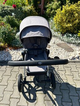 Cybex priam 4v1 s bohatym prislusenstvim - 7