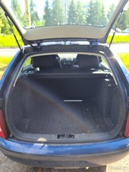 Škoda Fábia combi,1,9TDI,rok 2005 - 7