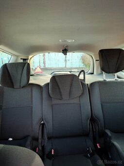Prodám Renault grand Scénic 1.4tce benzín - 7