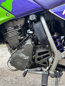 Kawasaki KLR 650 - 7