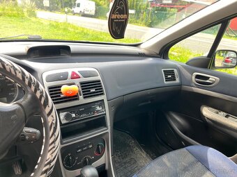 Peugeot 307 tdi - 7