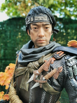 Socha Ghost of Tsushima - 7