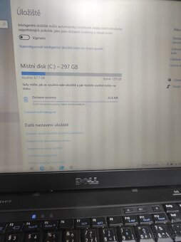 Notebook DELL - 7