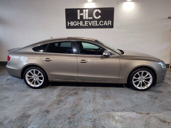 Audi A5 Sportback 2.0 TDi 125kW S-Line sedačky/původ ČR - 7