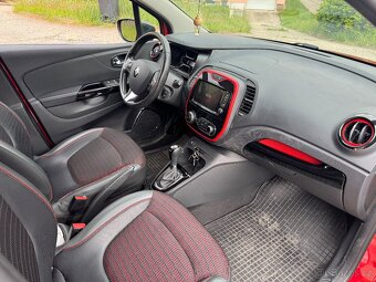 Renault Captur Limited 1.2tce, 88kW, Navi, automat. - 7