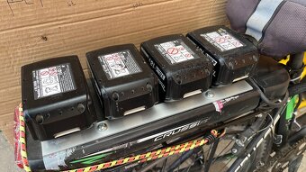 Elektrokolo Crussis E-city 1.8 Aku Makita 18v - 7