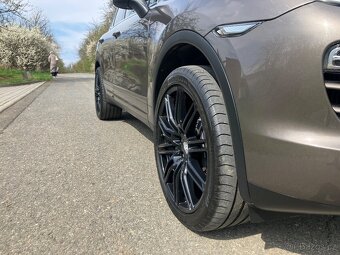 Porsche Cayenne fl 3.0 TDI 180kw 8rychlostí AT vzduch ČR - 7