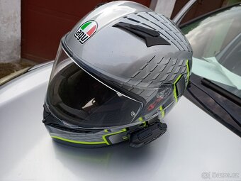 Helma agv vel. M - 7