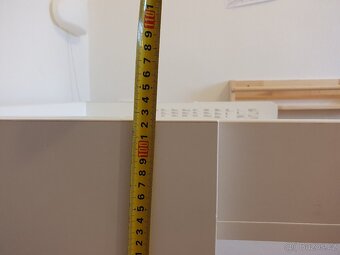 Přebalovací pult IKEA - 7
