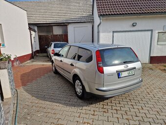Ford Focus combi mk 2, 1.6 tdci model 06 dovoz SRN - 7