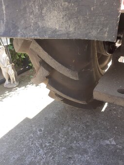 Malotraktor domácí výroby - 7