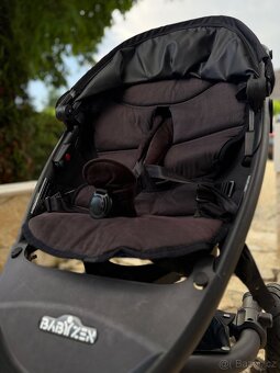 Kočárek Babyzen Recaro - 7