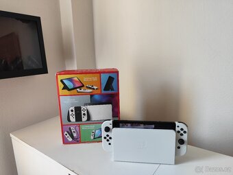 Nintendo Swish OLED plus hra - 7
