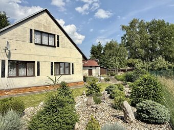 Prodej rodinného domu 105 m2 - Vysoké Veselí, ev.č. 00702 - 7