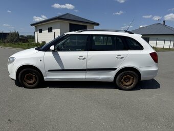 Škoda Fabia 1.4TDI 59kW - 7