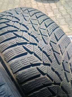 225/40 R18 zimní pneu Nokian 2ks - 7