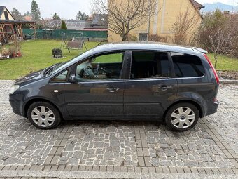 FORD C-MAX 2008 1.6i TREND 163.000km FACELIFT - 7
