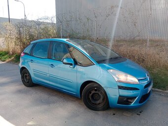 Citroen C4 Picasso 1.6Hdi 80kw 2008 - 7