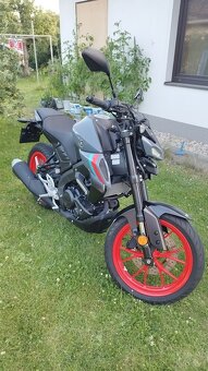 Yamaha MT-125 - 7