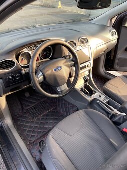 Ford Focus 1.6 tdi 2009 NOVA STK - 7