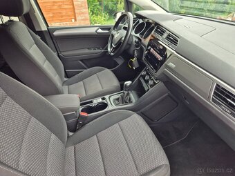 Vw Touran 1.6Tdi 85kw DSG-Plný servis Vw-2018Rok - 7